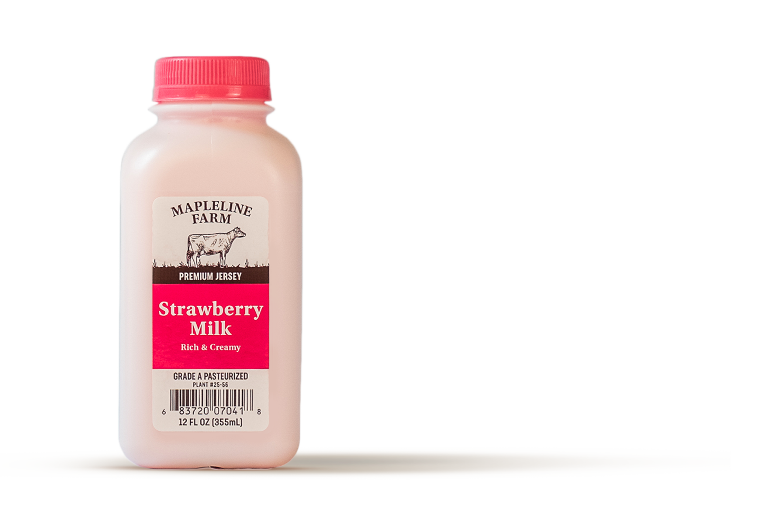 Flavored Milks — Mapleline Farm